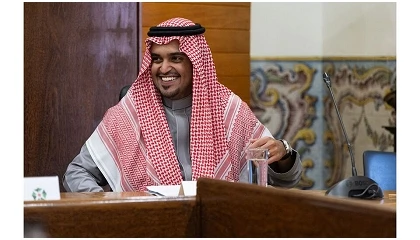 Foto de Empres�rio saudita regressa a Portugal para aprofundar rela��es econ�micas luso-sauditas