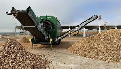 Foto de Veolia inaugura en Zaragoza una planta de compostaje y biomasa