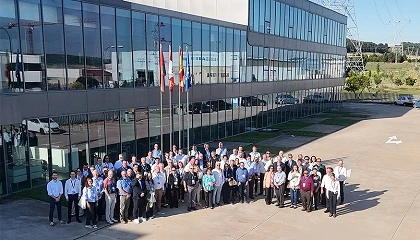 Foto de Hiperbaric re�ne en Burgos a m�s de 60 expertos internacionales para analizar el futuro de la conservaci�n alimentaria