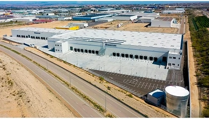 Foto de Panattoni Park Zaragoza III alcanza el 100% de ocupaci�n tras alquilar su �ltimo m�dulo