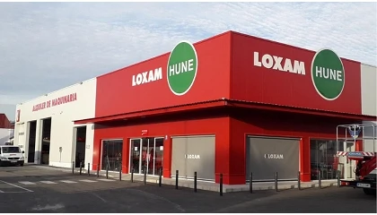 Foto de Loxam Iberia refor�a aposta em Portugal com crescimento de 11%