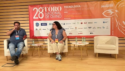 Foto de Entrevista a Paula Alcalaya