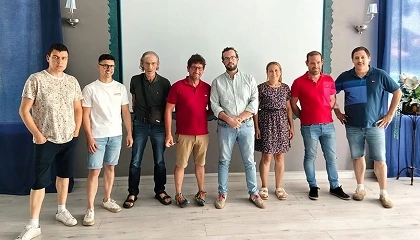 Foto de La nueva Junta Directiva de Assafe se presenta en la Asamblea anual de socios
