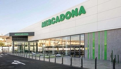 Foto de Mercadona es reconocida como la m�s innovadora en la distribuci�n de Espa�a, seg�n Fortune