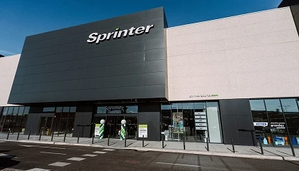 Foto de Sprinter sigue al alza y supera los 668 millones de euros de facturaci�n
