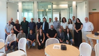 Foto de Cobre Las Cruces participa en el proyecto europeo M-BAT para recuperar metales estrat�gicos para bater�as
