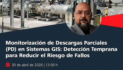 Foto de Monitorización de descargas parciales en sistemas GIS: aumente la fiabilidad mediante la detección temprana
