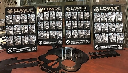 Foto de LOWDE-TITANIUM traslada al ciclismo su experiencia aeroespacial en torniller�a de titanio