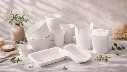 Foto de Lecta extiende el uso de EraCup Natural a una gama m�s amplia de envases para alimentaci�n