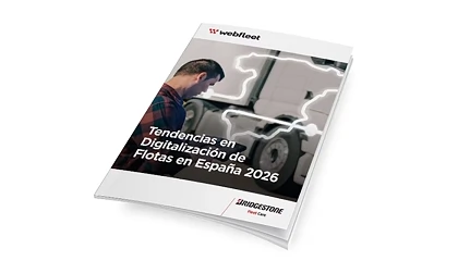 Foto de Estudio de digitalizaci�n de flotas 2026: el control de costes y la IA marcan los retos de las empresas de transporte