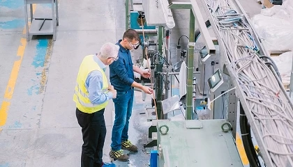 Foto de Markem-Imaje colabora con Lynxeo en una sofisticada soluci�n de gesti�n de datos para la codificaci�n de cables