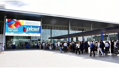 Foto de Plast Milano assinala 20.� edi��o com retrospetiva dos primeiros 25 anos