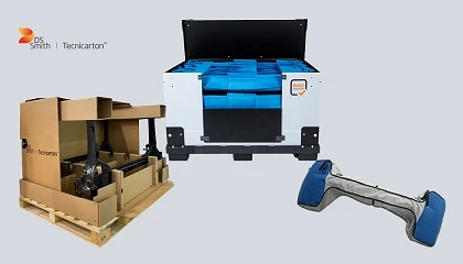 Foto de DS Smith presenta sus soluciones de packaging industrial para automoci�n en Marruecos