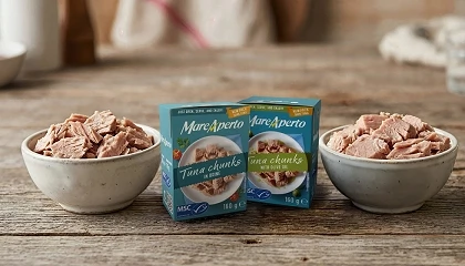Foto de Tetra Pak presenta el primer envase de cart�n para at�n en conserva de la industria