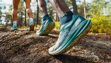 Foto de Helly Hansen presenta la nueva zapatilla Kestrel TR para Trail Running