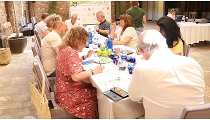 Foto de Fercam 2026 registra un 78% m�s de muestras en su concurso nacional de aceite de oliva virgen extra
