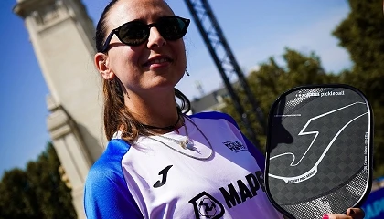Foto de Joma refuerza su estrategia en pickleball