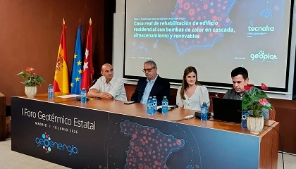 Foto de El I Foro Geot�rmico Estatal impulsa la energ�a del subsuelo
