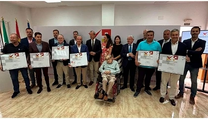 Foto de Ole�cola Ja�n, Premio Pyme del A�o de Ja�n 2026