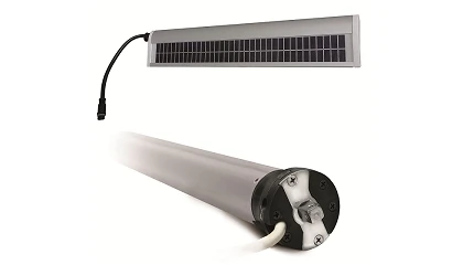 Foto de Evolu��o dos motores tubulares Able/V2 para persianas, estores e toldos: conectividade, autonomia e controlo inteligente