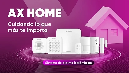 Foto de Hikvision cierra su roadshow Next Level Intrusion 2026 con AX HOME entre sus novedades destacadas