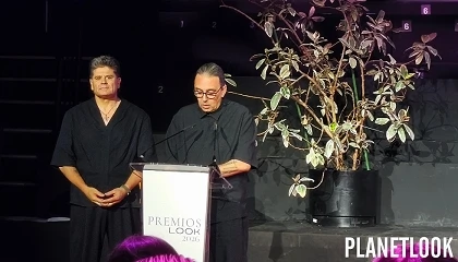 Foto de Captain Cook Barber Products recibe el Premio al Impacto Sectorial en los XII Premios LOOK 2026