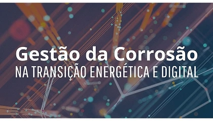 Foto de Especialistas debatem desafios da corros�o na transi��o energ�tica