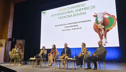 Foto de Boehringer Ingelheim promueve la reflexi�n sobre el bienestar emocional de los veterinarios