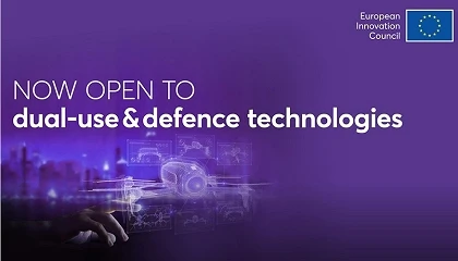 Foto de La UE ampl�a la financiaci�n en innovaci�n a tecnolog�as de defensa y de doble uso con ayudas de hasta 30 M de euros