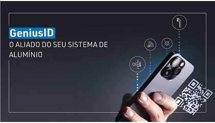Foto de Technal lan�a GeniusID para digitalizar a gest�o e manuten��o de edif�cios