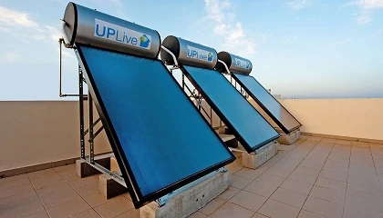 Foto de UPLive | Solar t�rmico com mais integra��o, simplicidade e flexibilidade