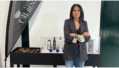 Foto de Entrevista a Marisa Garc�a Mateo, jefa de producci�n de Conde de Benal�a