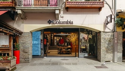 Foto de Columbia estrena en Chamonix su nuevo concepto retail y acelera su crecimiento en Europa