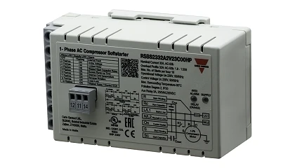 Foto de Carlo Gavazzi presenta el nuevo RSBS con certificado de inflamabilidad