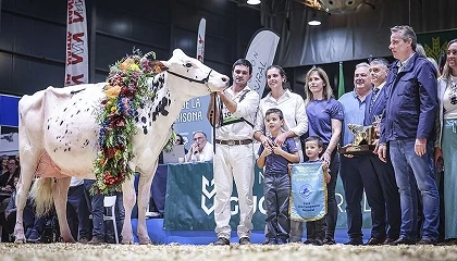 Foto de La Junta de Gobierno de Conafe decide cancelar el Concurso Nacional de la Raza Frisona 2026