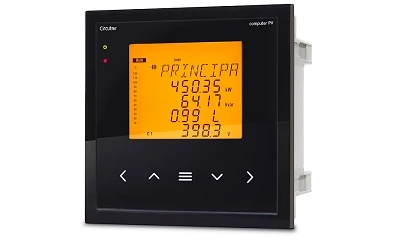 Foto de Circutor presenta Computer PV 12, su nuevo regulador de energía reactiva en autoconsumo fotovoltaico