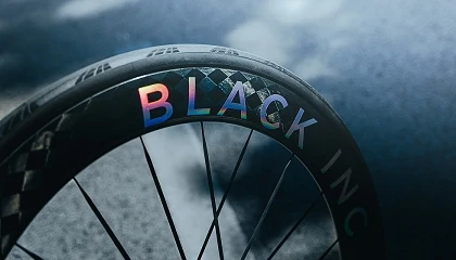 Foto de Black Inc presenta las nuevas ruedas HYPER 62 para mejorar la aerodin�mica