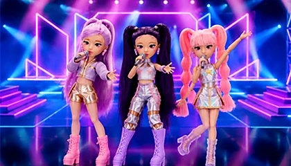Foto de Las muñecas K-Pop Idol fueron las muñecas más vendidas en España en mayo