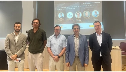 Foto de Mercapalma acoge la primera jornada del ciclo de CITET y Mercasa sobre distribuci�n urbana de mercanc�as