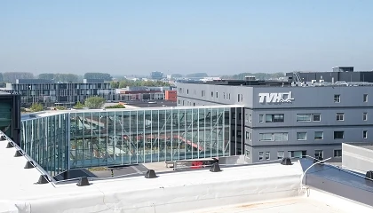 Foto de TVH inaugura un nueva planta en B�lgica para reforzar su capacidad log�stica y acortar los plazos de entrega