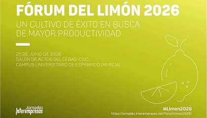 Foto de El F�rum del Lim�n 2026, un espacio pionero para blindar la rentabilidad y el futuro del sector