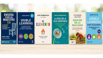 Foto de Lecturas de verano para docentes: seis libros para recargar ideas antes de volver al aula