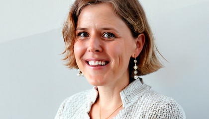 Sophie Borgne, presidenta del segmento de Agua y Medio Ambiente de Schneider Electric