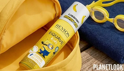 Foto de Revlon Professional Equave Kids lanza el acondicionador desenredante inspirado en los Minions de Illumination