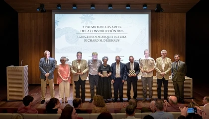 Foto de Los Premios de las Artes de la Construcci�n reconocen los oficios tradicionales