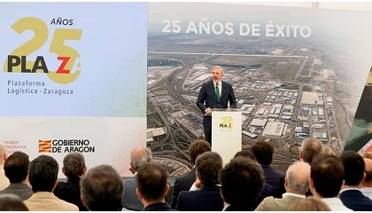 Foto de Plaza inicia las obras de un nuevo acceso norte con una inversión de 19,9 millones de euros