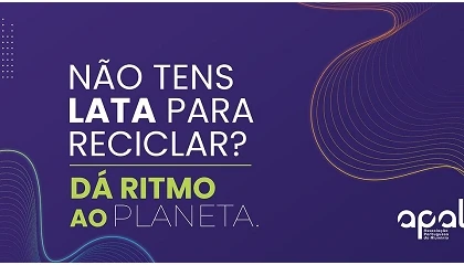 Foto de APAL lan�a campanha para promover reciclagem de latas de alum�nio