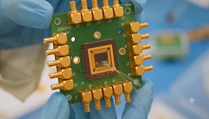 Foto de Impulso p�blico al ecosistema espa�ol de semiconductores y fot�nica integrada