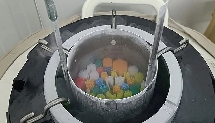 Foto de Cabra Malagueña impulsa una investigación para optimizar la conservación del semen