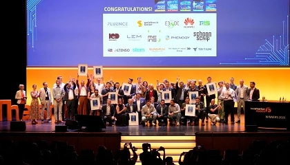 Foto de Los galardones de la innovación energética europea ya tienen dueños